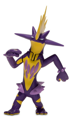 Toxtricity Pokemon Jazwares 11cm