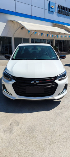 Chevrolet Onix 1.0T Premier Red Line At