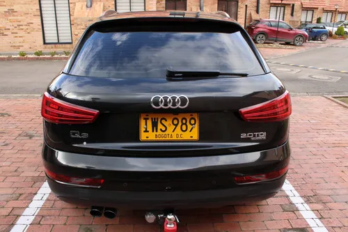Audi Q3 2.0 Tdi Quattro Ambition