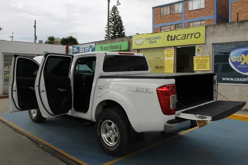 Nissan Frontier 2.5 Np300 4x4