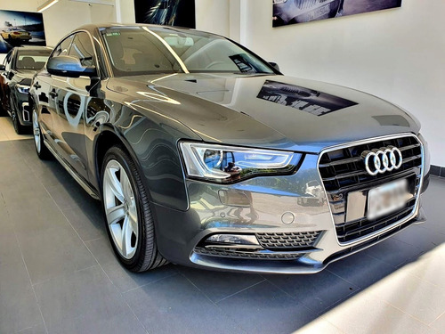 Imagen 3 de 8 de Audi A5 2.0t Sportback