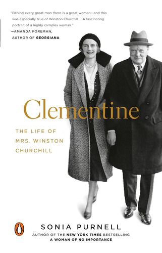 Libro:  Clementine: The Life Of Mrs. Winston Churchill