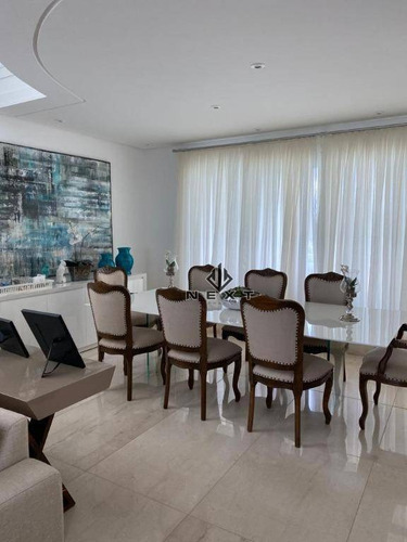 Imagem 3 de 30 de Casa Com 4 Dormitórios À Venda, 540 M² Por R$ 4.300.000,00 - Gênesis 2 - Santana De Parnaíba/sp - Ca0748