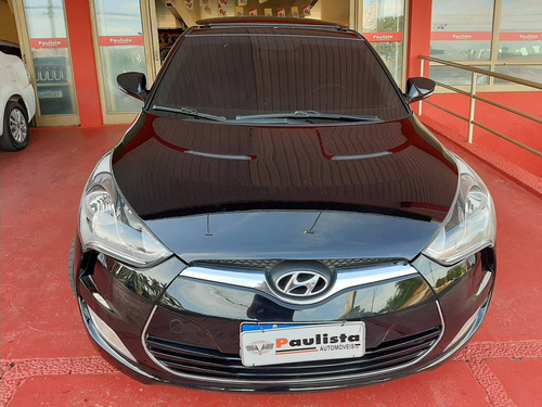 Imagem 3 de 8 de Hyundai Veloster 1.6 16v Gasolina 3p Automático