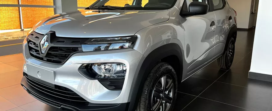  Kwid Zen 1.0 12v Sce (flex)