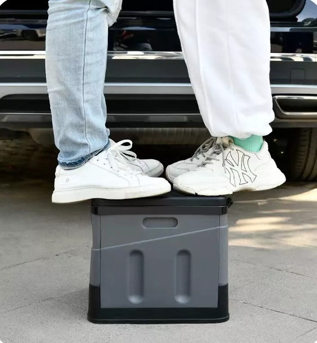 Inodoro Para Camping Plegable Baño Portátil Viaje Retráctil