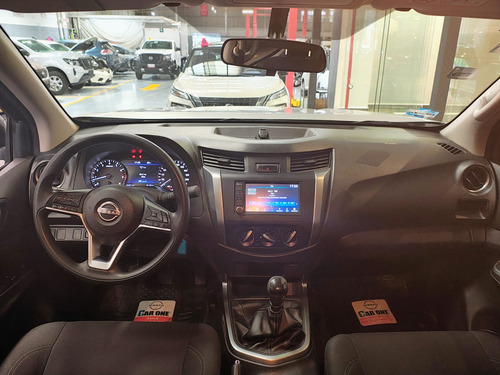Nissan Frontier 2.5 Le Dc 4X2 Mt