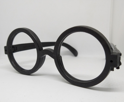 Imagen 4 de 7 de Anteojo Lentes Chicato Aumento Harry Potter Disfraz Cotillon