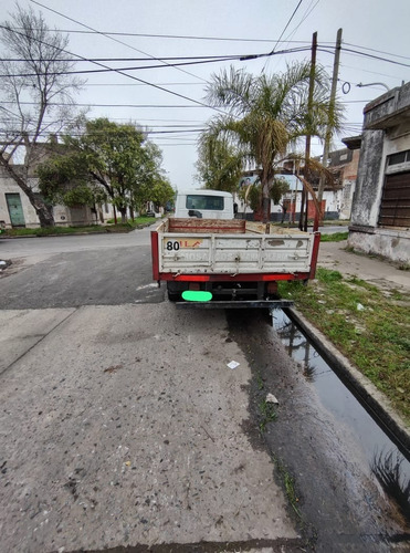 Imagen 6 de 9 de Vendo Camion Volskwagen Delivery 8.150 - Acepto Permutas