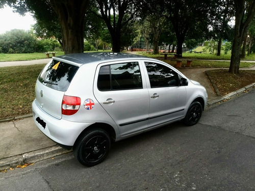 Volkswagen Fox 2007 1.0 City Total Flex 5p