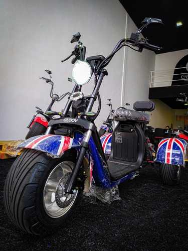 Imagem 1 de 12 de Triciclo Gloov 2500