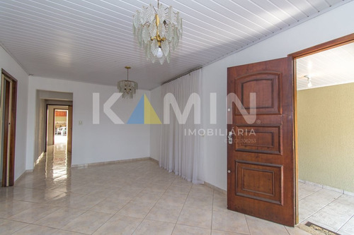 Imagem 5 de 30 de Casa Com 3 Dormitórios À Venda, 250 M² Por R$ 690.000,00 - Pinheirinho - Curitiba/pr - Ca0036