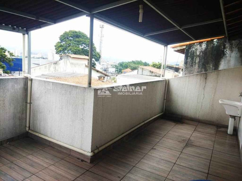 Imagem 14 de 30 de Venda Sobrado 3 Dormitórios Jardim Eusonia Guarulhos R$ 850.000,00 - 35683v