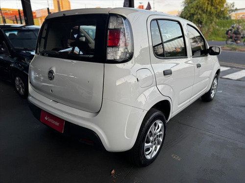 Fiat Uno 1.0 FIREFLY FLEX ATTRACTIVE 4P MANUAL