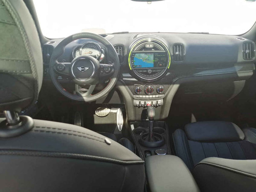 Imagen 11 de 15 de Mini Countryman 2019 5p Countryman S Sport L4/2.0/t Aut