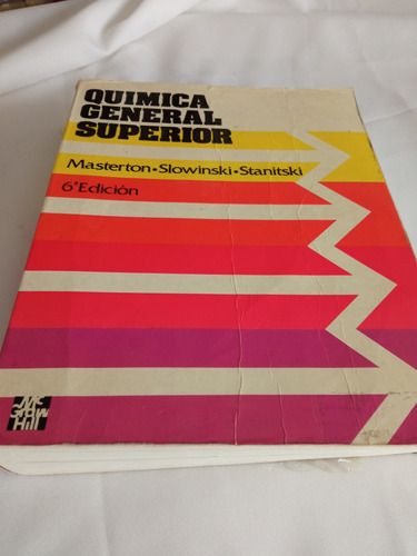 Libro Quimica Gral. Superior