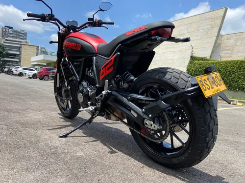 Ducati Full Throttle