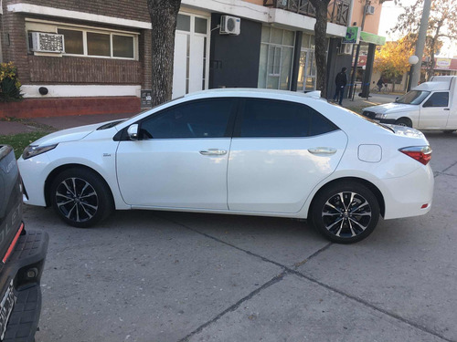 Toyota Corolla 2018 1.8 Se-g