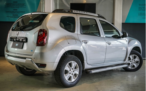 Imagen 5 de 16 de Renault Duster 2.0 Ph2 4x2 Privilege Gnc