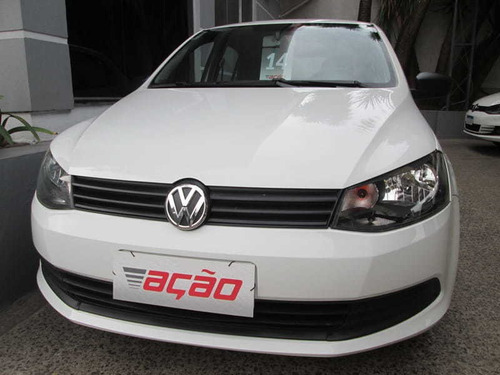 Volkswagen - Gol (novo) 1.6mi 2014