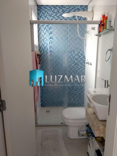 Imagem 14 de 15 de Casa Em Condomínio No Horto Do Ypê Com Três Dormitórios Aceita Permuta - 149l