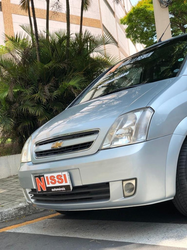 Imagem 5 de 15 de Chevrolet Meriva Meriva Prem.easytronic 1.8 Flexpower 5p Fl