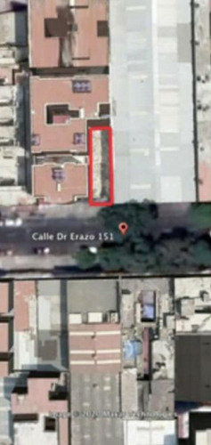 Imagen 2 de 5 de Terreno En Venta En Colonia Doctores