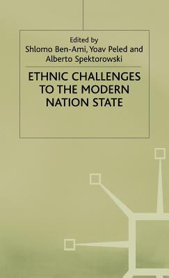 Libro Ethnic Challenges To The Modern - Ben-ami, Shlomo