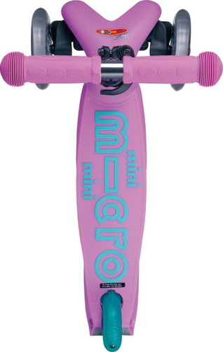 Skate Micro Mini Deluxe Lavender Standing Scooter para crianças