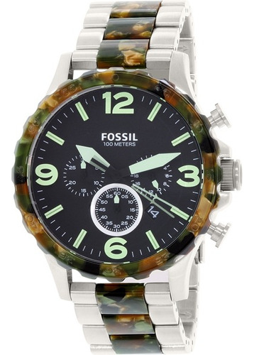 Relógio Fossil Masculino - Jr1498/1pn