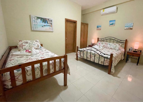 Villa En La Bahía De Ocoa Con Playa Privada