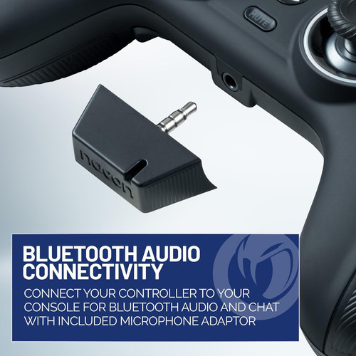 Joystick Inalámbrico Nacon Revolution 5 Pro, Para Ps4-5/pc