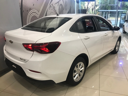 Imagen 2 de 19 de Chevrolet Onix Plus Lt Tech 2022 Entrega Ya Cca99666