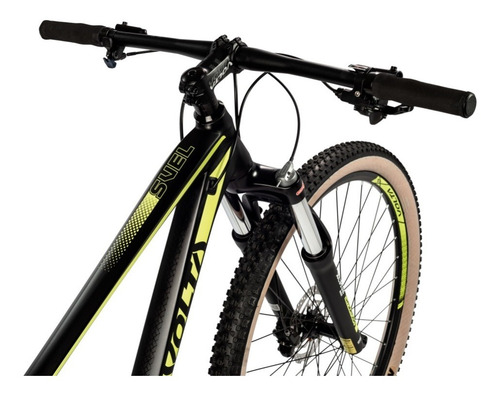 Imagen 6 de 9 de Bicicleta Volta Svel Mountain Bike R29 Shimano Deore Disco