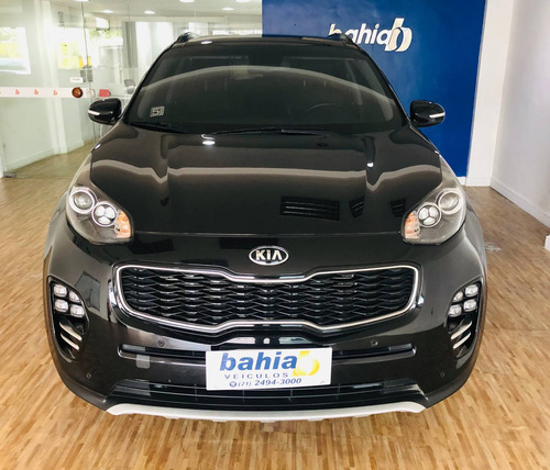 Kia Sportage 2.0 Ex 4x2 16v Flex 4p Automático