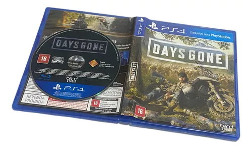 Days Gone Ps4 Dublado Envio Rapido!