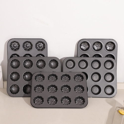 A (cinza) - 12 Conchas Ainda Pequenas - Madeline Shell