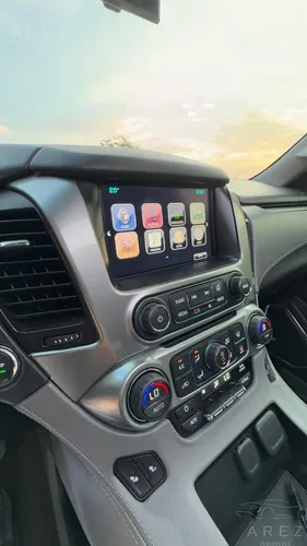 Chevrolet Suburban 5.3 Ltz Mt