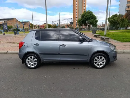 Skoda Fabia 1.2 HB ACTIVE