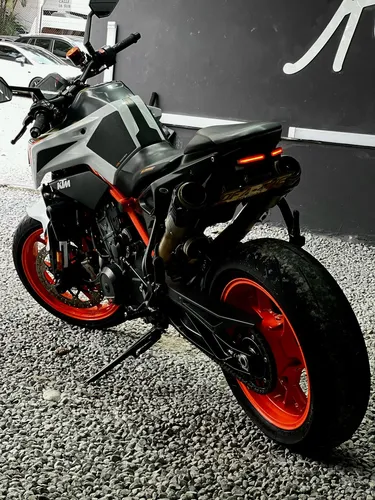 Ktm Duke 890 R 2020