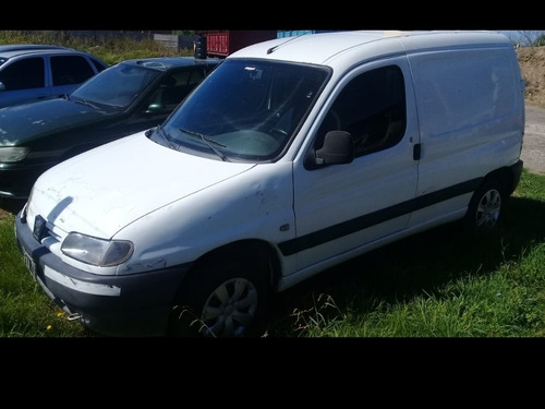 Peugeot Partner Furgón