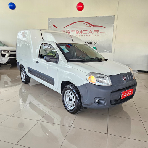 Fiat Fiorino 1.4 Endurance Flex 4p 5 marchas
