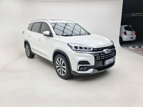 Chery Tiggo 8 8 TXS 1.6 16V TGDi Aut.