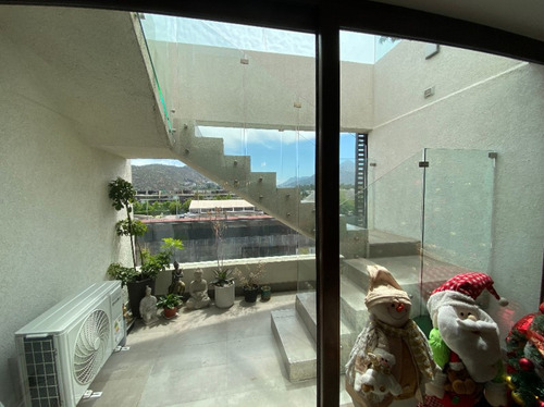 Excelente Y Moderno Duplex Portal La Dehesa