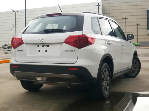 Suzuki Vitara 1.6 Gl At