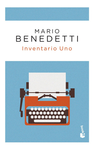 Libro: Inventario Uno / Mario Benedetti