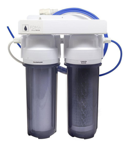 Pré-filtro De Entrada De Água Para Bebedouros E Filtros Tran