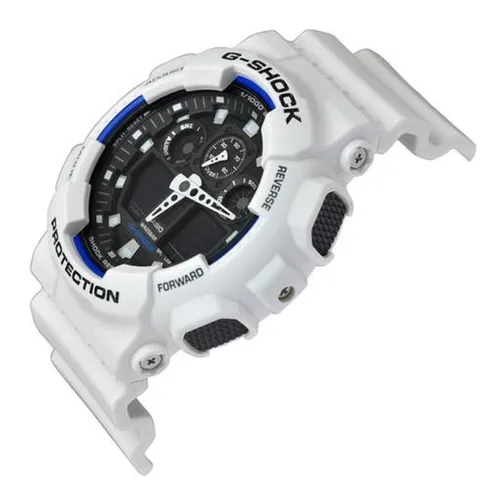 Reloj Hombre Casio G-shock Ga-100b-7adr Original