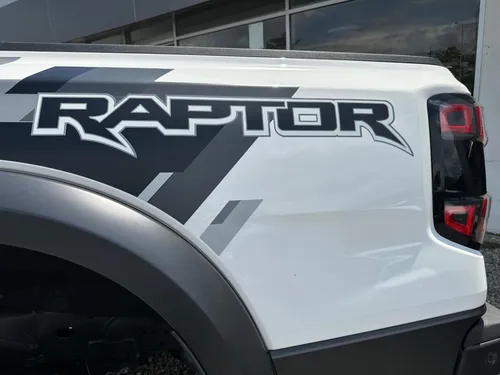Ford Ranger Raptor 3.0 V6 Bit Gtdi Cd 4X4