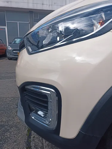 Renault Captur 2.0 Intens Automática